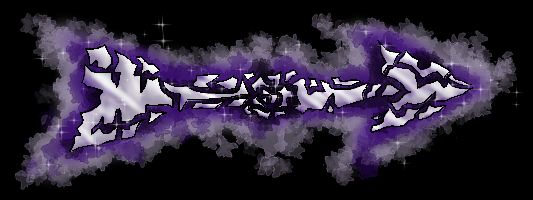 arrow with a bit fewer shards