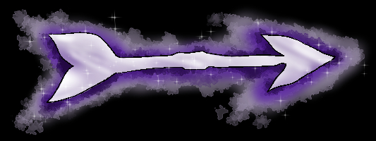 arrow that is finally whole